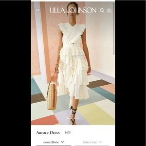 Ulla Johnson Aurore Dress